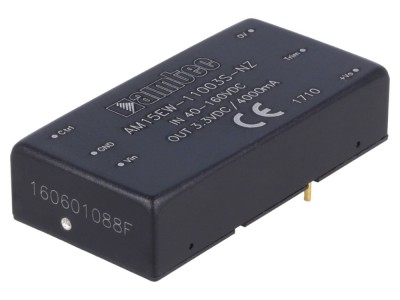Convertor DC/DC 15W 3.3V 4A foto