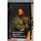 Relat&iacute;v t&ouml;rt&eacute;nelem - Gy&aacute;ni G&aacute;bor