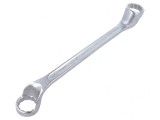 Cheie inelare cotită 30mm și 32mm oțel cromat 365mm