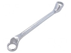 Cheie inelare cotită 30mm și 32mm oțel cromat 365mm