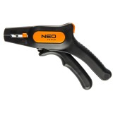 Cleste automat pentru dezizolat cabluri 0,5-6 mm&sup2;, 195 mm, NEO Tools