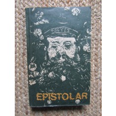 Epistolar - Gabriel Liiceanu