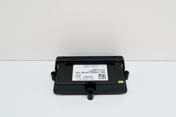 Modul de control trapa TESLA MODEL S 2016 OEM: 1007512-00-B,A-0753G02B,P0753P03K,P0753B01B 14700871
