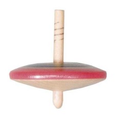 Titirezi din lemn, set 2 buc
