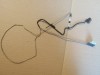 Cablu display lvds Dell Inspiron 3583 3580 3582 15 Latitude 3590 3591 0DDHWX DC02002VB00 + camera web webcam