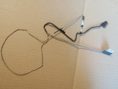 cablu display lvds Dell Inspiron 3583 3580 3582 15 Latitude 3590 3591 0DDHWX DC02002VB00 + camera web webcam