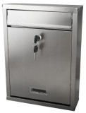 Cutie Postala Inox 260x350x80- 644060, Evotools