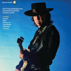 Stevie Ray Vaughan Deluxe Guitar Play-Along Volume 27: 15 Songs with Interactive Backing Tracks