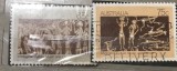 (STR2) Timbre serii Straine Australia