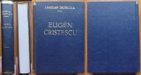 Cristian Troncota, Eugen Cristescu, asul serviciilor secrete rom&acirc;nesti - memorii - marturii - documente, Roza Vanturilor, editia 1, 1994, legatura