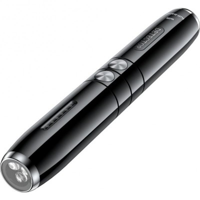 Detector Aparate Spionaj Techstar&amp;reg; T7, Compact, Detecteaza Camere si Microfoane Wireless, Localizatoare GPS, Acumulator, Type-C foto
