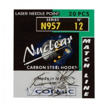 CARLIGE COLMIC NUCLEAR N957 NR 18 foto