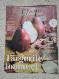 Revista jurnalul de bucatarie (29 octombrie 2008(