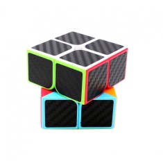 Cub Magic 2x2x2, Moyu Meilong Carbon Fiber, 285CUB-1