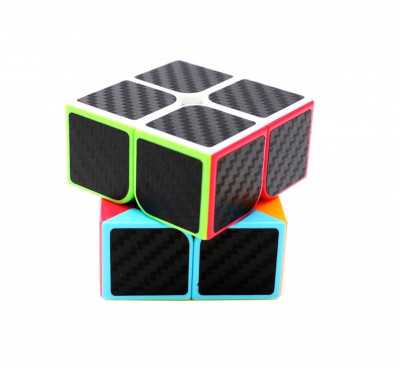 Cub Magic 2x2x2, Moyu Meilong Carbon Fiber, 285CUB-1 foto