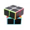 Cub Magic 2x2x2, Moyu Meilong Carbon Fiber, 285CUB-1