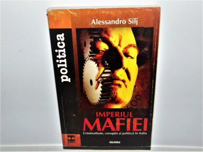 IMPERIUL MAFIEI -ALESSANDRO SILJ foto