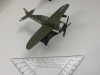 Macheta MAISTO: avion P-47 Thunderbolt, 1:72