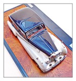 Macheta Bentley 1:43 Matrix