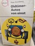 Oldtimer-Autos von einst - Peter Kirchberg