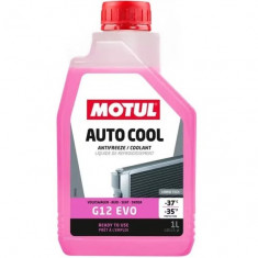 Antigel Motul Auto Cool G12 EVO, 1L