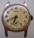 K.186 CEAS MECANIC BARBATESC POBEDA 15 JEWELS ZIM 2602 USSR, Analog, Casual, Mecanic-Manual