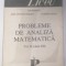 PROBLEME DE ANALIZA MATEMATICA , VOL . II , CLASA A XII A de ION PETRICA , EMIL CONSTANTINESCU , DUMITRU PETRE
