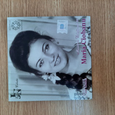 CD Original MARIA CIOBANU – Muzica de colectie ”JURNALUL NATIONAL” (Vol. 38)