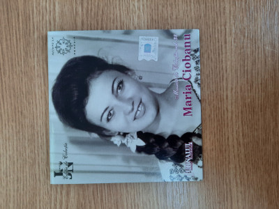 CD Original MARIA CIOBANU &amp;ndash; Muzica de colectie &amp;rdquo;JURNALUL NATIONAL&amp;rdquo; (Vol. 38) foto