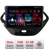 Navigatie Ford KA 2015-2020 Android radio gps internet Octa Core 3+32 KIT-ka+EDT-E509 LENOVO LITE CarStore Technology