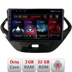 Navigatie Ford KA 2015-2020 Android radio gps internet Octa Core 3+32 KIT-ka+EDT-E509 LENOVO LITE CarStore Technology foto