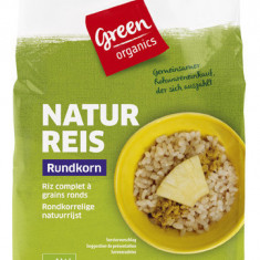 Orez brun bob rotund (GreenOrganics) eco 500g