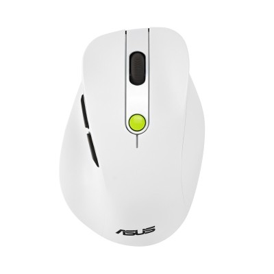ASUS MW203 Blue Mouse foto