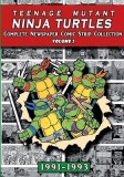 Teenage Mutant Ninja Turtles: Complete Newspaper Daily Comic Strip Collection Vol. 2 (1991-93)