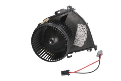 Ventilator habitaclu Denso Peugeot Expert, 2006-2016, Citroen Jumpy, 2006-2016, motor 1.6 HDI, 2.0 HDI, diesel, 2.0, benzina, cu modul de control ele foto