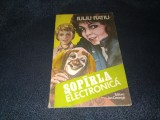 IULIU RATIU - SOPARLA ELECTRONICA