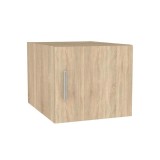 Cumpara ieftin Dulap supapozabil mdf stejar sonoma Invita 45,8x60x40 cm