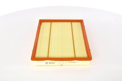 BOSCH F 026 400 381 Filtru aer foto