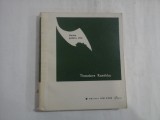 VORBE PENTRU VINT - THEODORE ROETHKE