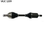 SKF VKJC 1209 Planetara