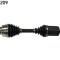 SKF VKJC 1209 Planetara