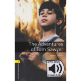 The Adventures of Tom Sawyer - Oxford Bookworms Library 1 - MP3 Pack - Mark Twain