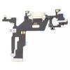 Flex Incarcare iPhone 11, Mufa Dock, Alb, Inlocuire Conector Alimentare, Reparatie