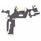 Flex incarcare iPhone 11, Alb