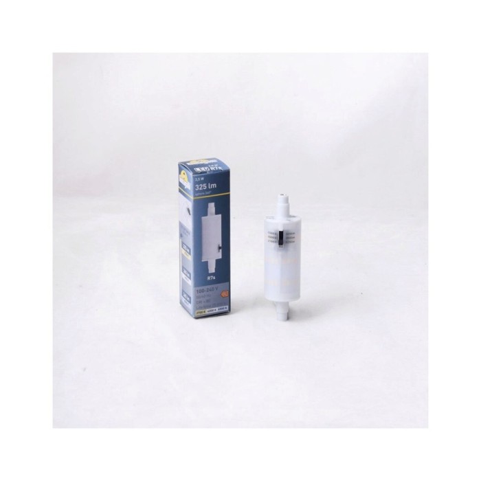Bec LED liniar 3.5W R7S CCT, Fumagalli