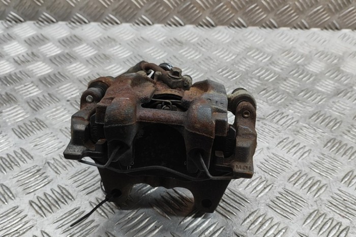Etrier de fr&acirc;nă dreapta spate AUDI Q3 F3 2018 OEM: 3Q0615424,3Q0615406 29955520