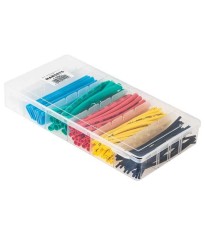 Set tuburi termocontractabile color 10cm 100buc TALVICO HST-100C foto