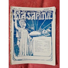 Revista Rasaritul, anul X, nr.2/1927