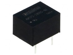 Convertor DC/DC 1W 24V la 5V 200mA foto