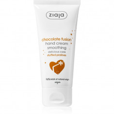 Ziaja Chocolate Fusion crema de maini hidratanta 50 ml